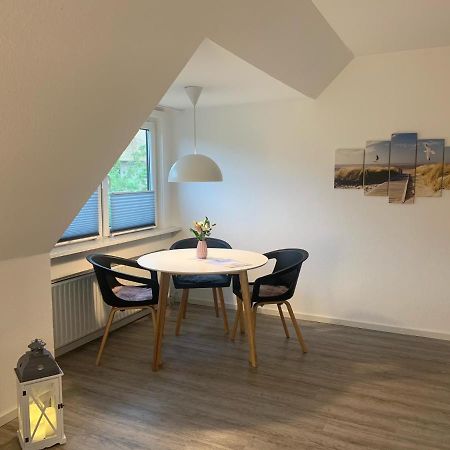 장크트 피터 오르딩 Hus Dungrot 아파트 외부 사진